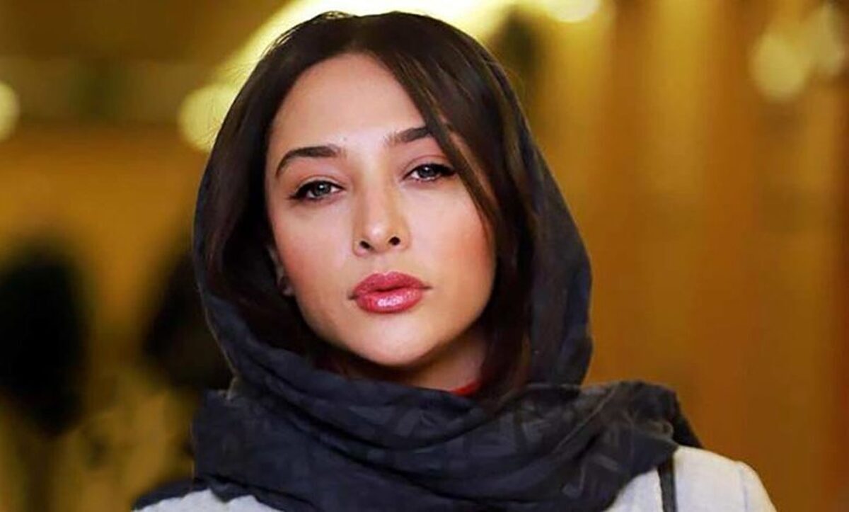 استایل شیک و باوقار آناهیتا درگاهی در یک مراسم رسمی