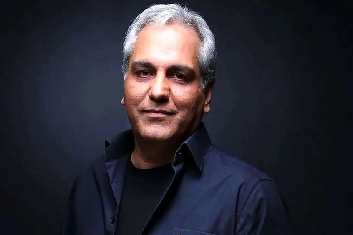 طرفدار مهران مدیری با خودش سلفی گرفت رفت بدون اینکه مدیری تو عکس باشه| فقط قیافه مهران مدیری