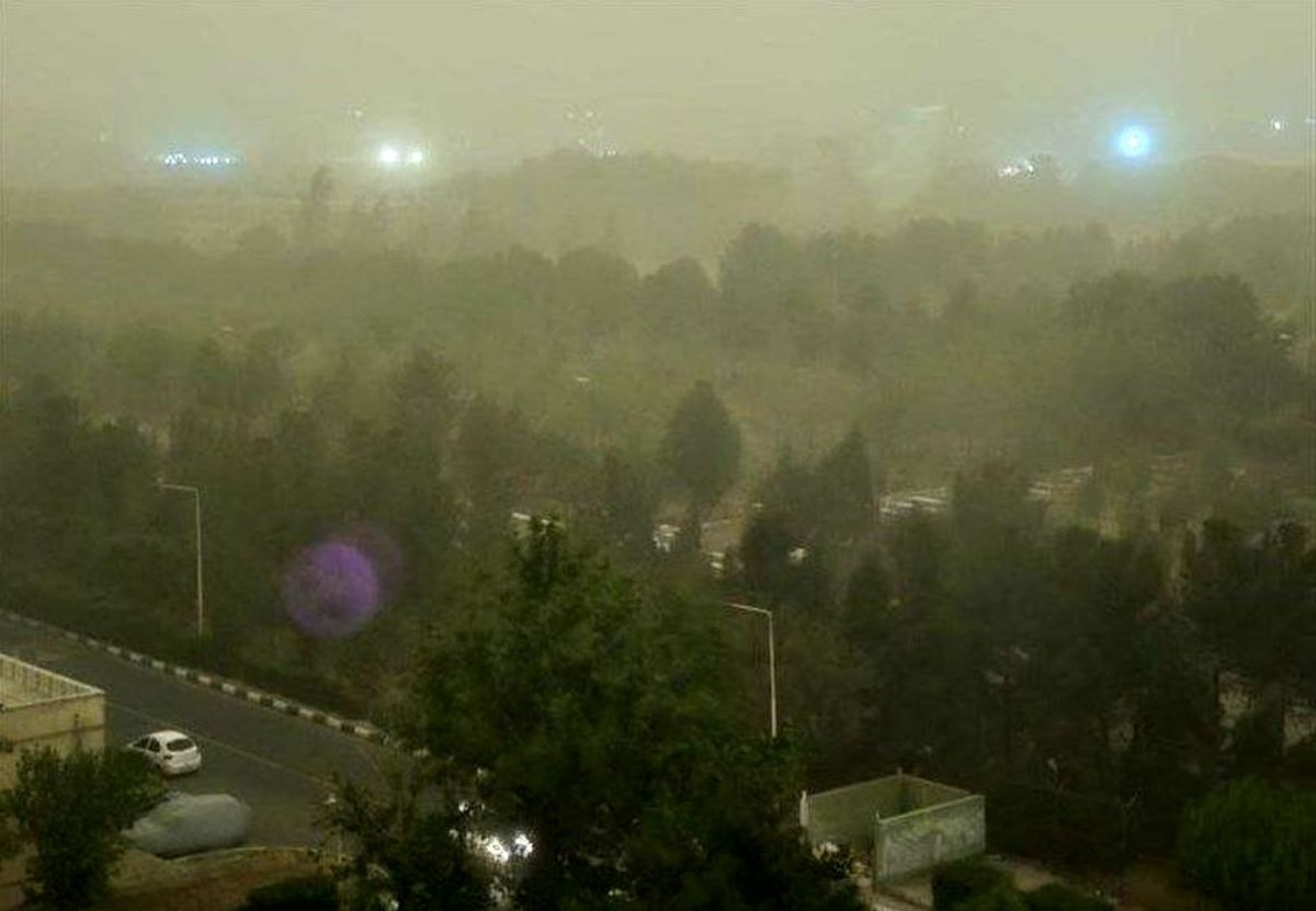 هواشناسی امروز| تهران همچنان درگیر گرد و غبار؛ مردم از تردد ضروری بپرهیزند