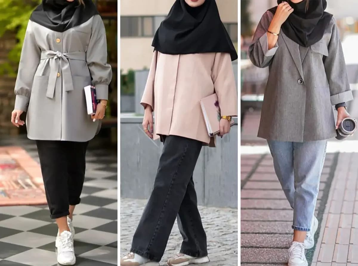 ایده‌های استایل دانشجویی؛ دانشجویان رشته‌های مختلف چجوری لباس می‌پوشن؟