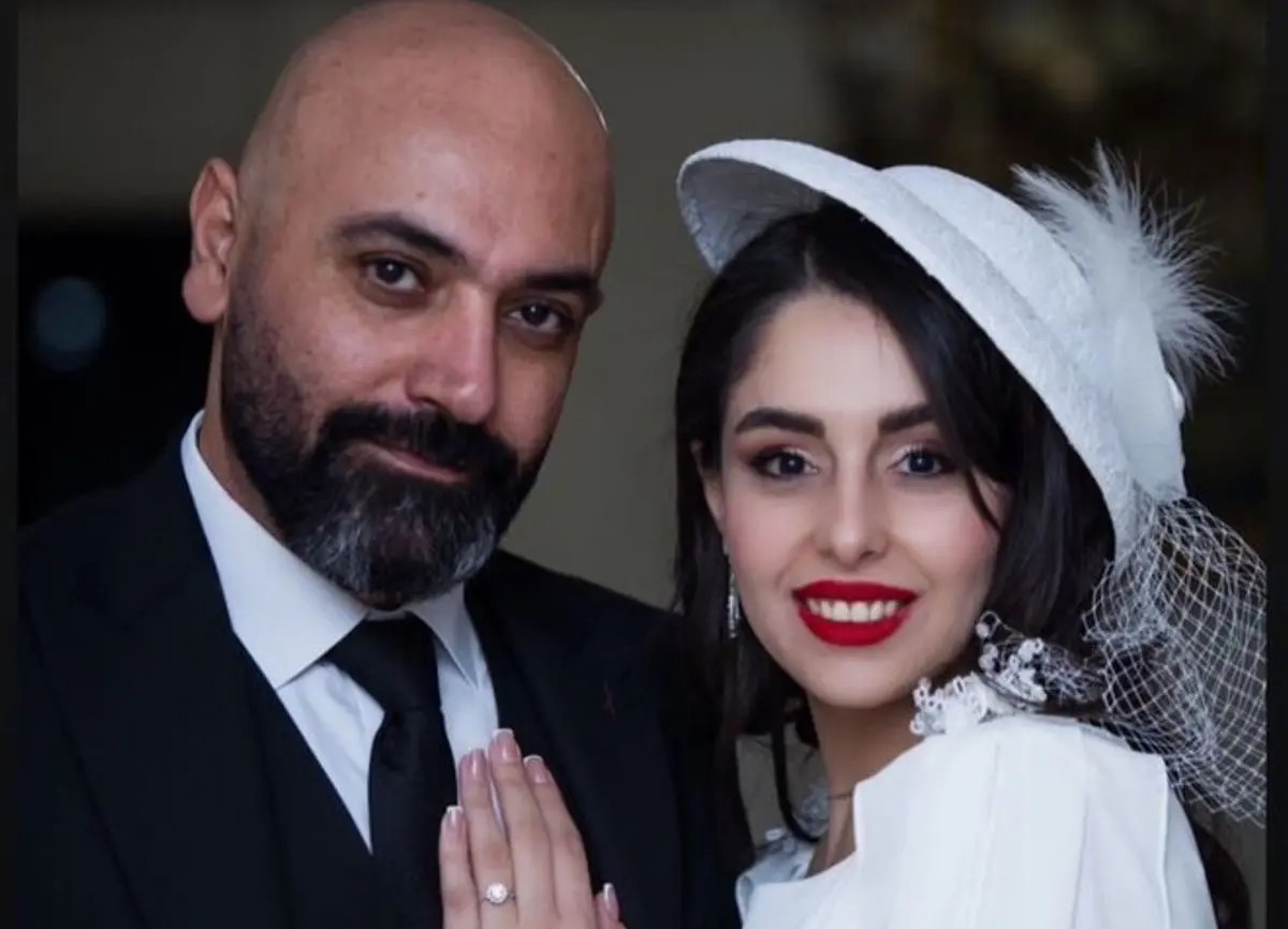 عکس خاص مهدی کوشکی در صحنه نمایش پوچ نوفسکی