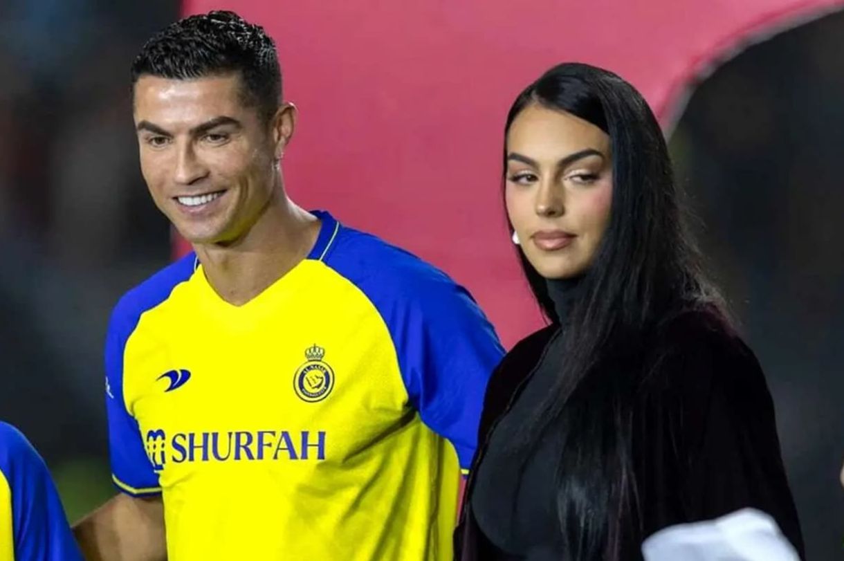 جنجال حلقه 200 میلیاردی رونالدو برای خواستگاری از جورجینا