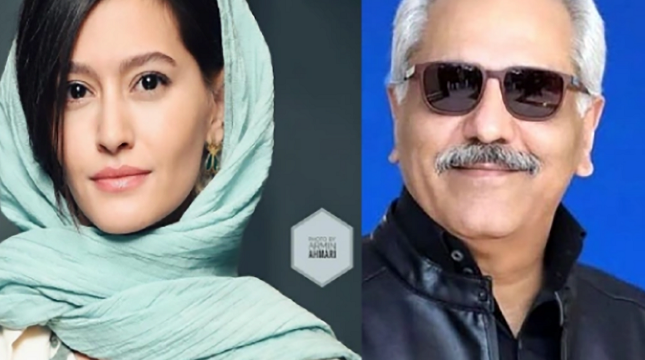 عذرخواهی پردیس احمدیه از مهران مدیری: نامردی بود که در فضای عمومی آن جملات را گفتم