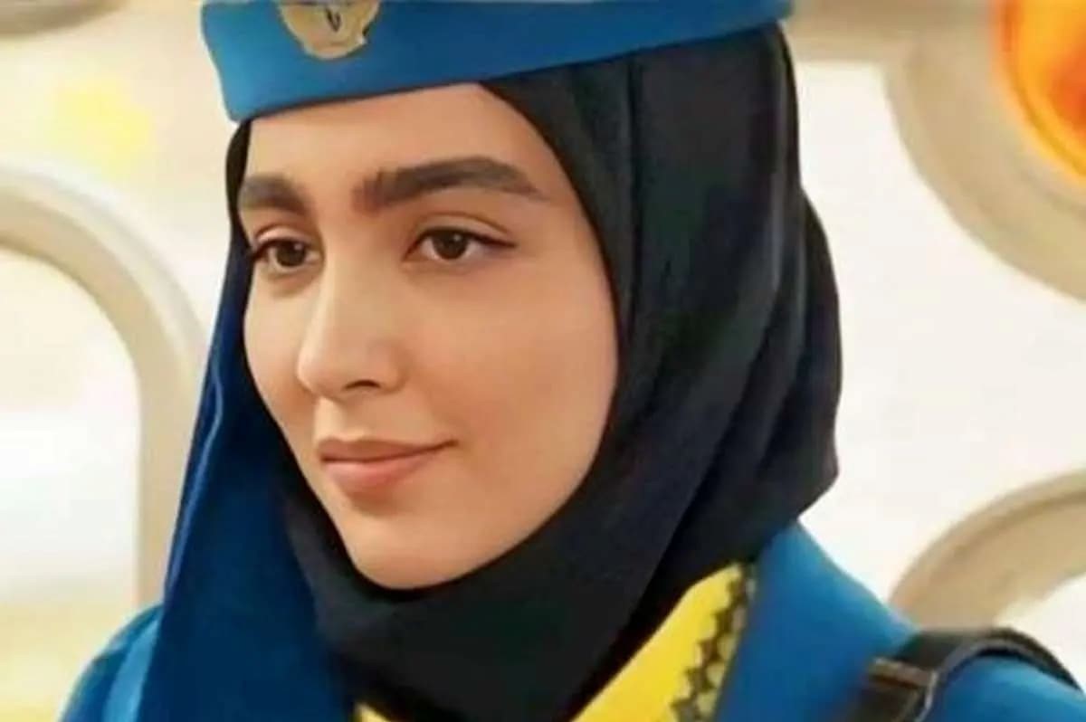 استایل پاییزی سونیا حسینی بازیگر پایتخت ترند شد