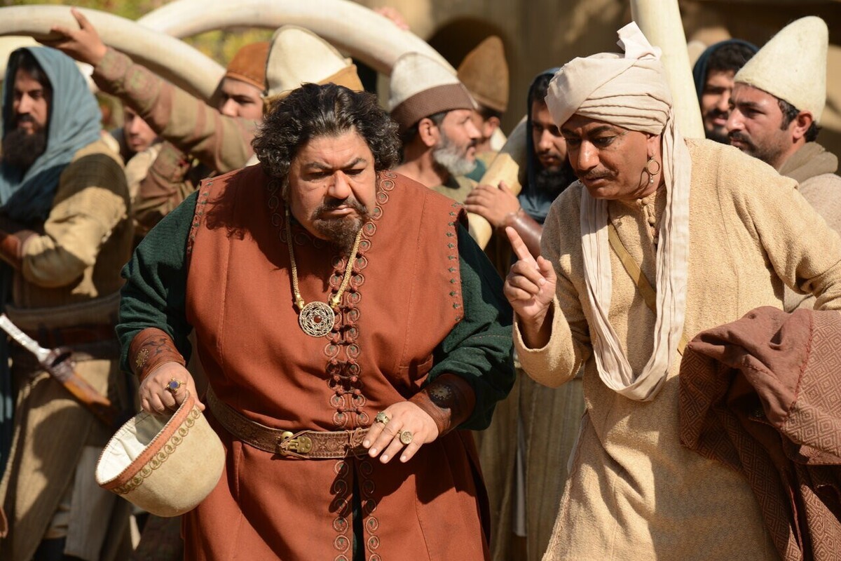 زمان دقیق پخش سریال سلمان فارسی مشخص شد