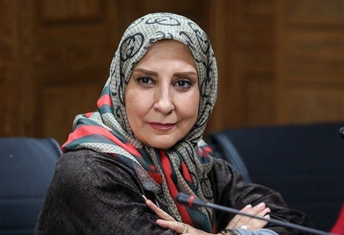 مرجانه گلچین بدون سانسور! | بازیگری را انتخاب کردم، حتی اگر به قیمت طلاق تمام شد + فیلم