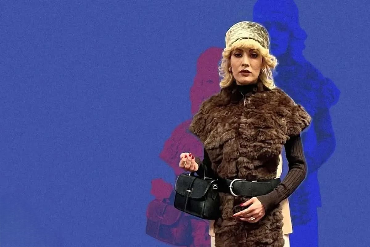 تغییر چهره ریحانه رضی، حوری سریال تاسیان در گذر زمان!+ فیلم