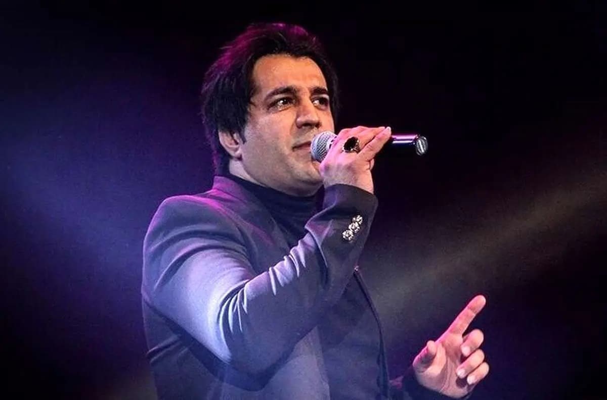 فیلم لحظه فوت امید جهان؛ مرگی مشابه پدر