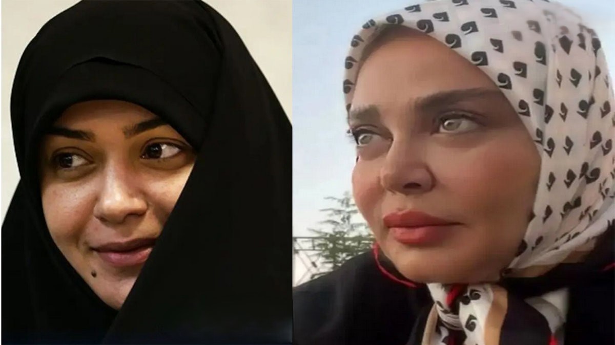 ناراحتی بهاره رهنما از توهین مردم به الهام چرخنده!