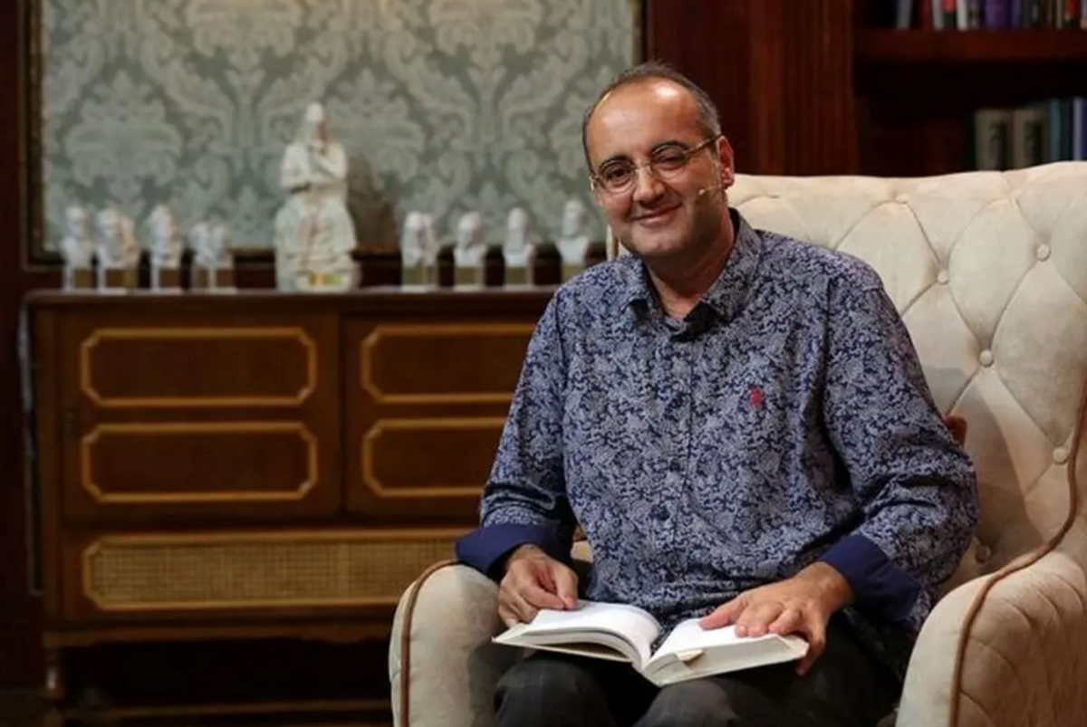 اردشیر رستمی: اگر کسی را پیدا کردید که شما را می‌فهمد اون رو بچسبید