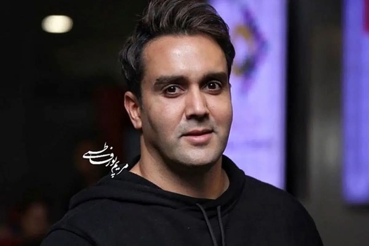 پوریا پورسرخ تماشاگر ویژه ال کلاسیکو در سانتیاگو برنابئو