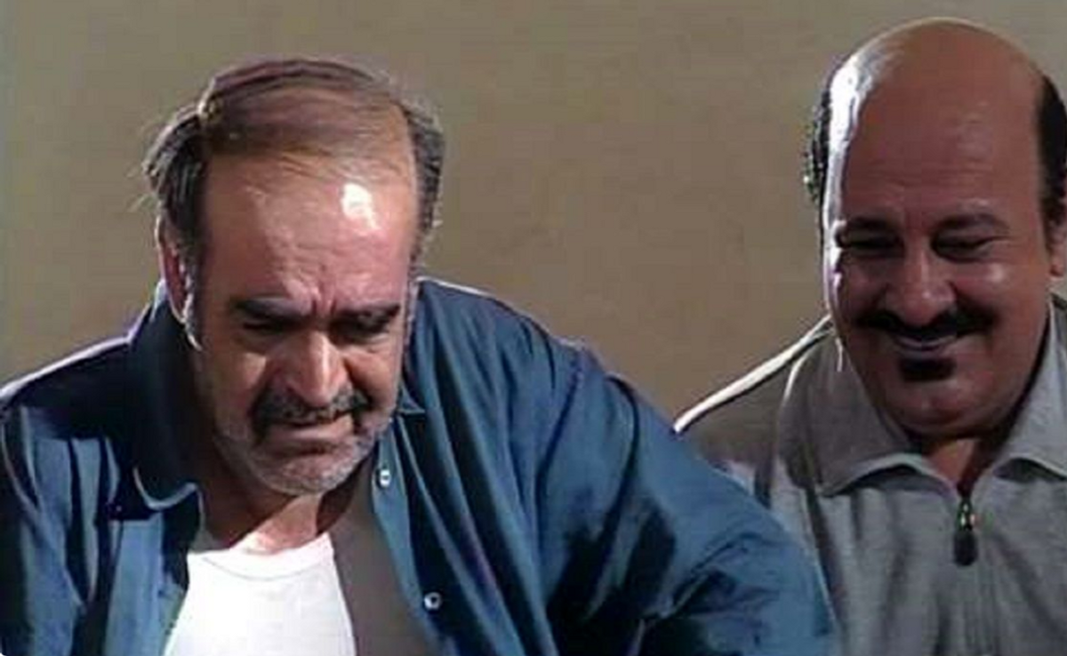 حمید لولایی و غلامحسین لطفی ۲۰ سال بعد از سریال خانه به دوش| کدام باجاناق بیشتر تغییر کرده؟