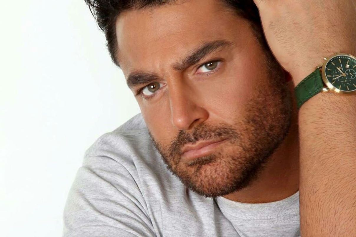 سلفی محمدرضا گلزار با پوشش غیرمنتظره+عکس