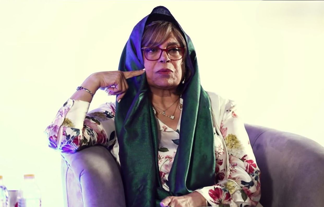 خاطرات تلخ و شیرین گوهر خیراندیش از 11 سال توقیف فیلم بانو و افسردگی بیتا فرهی