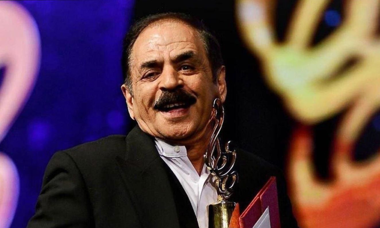 چالش بزرگ فرزندان عمو رشید با پدرشان: بچه‌هایم نصیحتم می‌کردند که سنگین باشم!