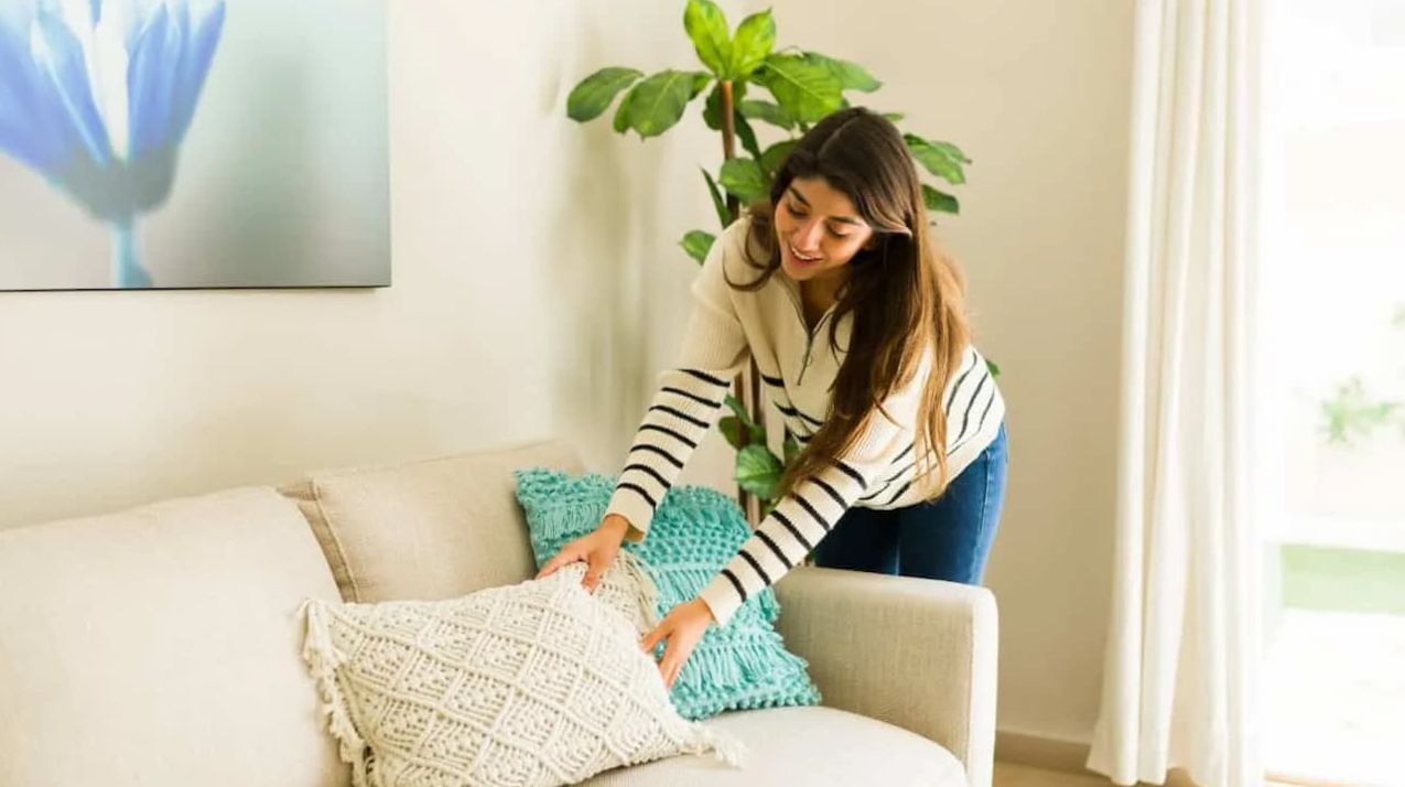 ترفند خانه داری امروز | چطور با ۵ قانون ساده خانهات را مرتبتر کنی؟