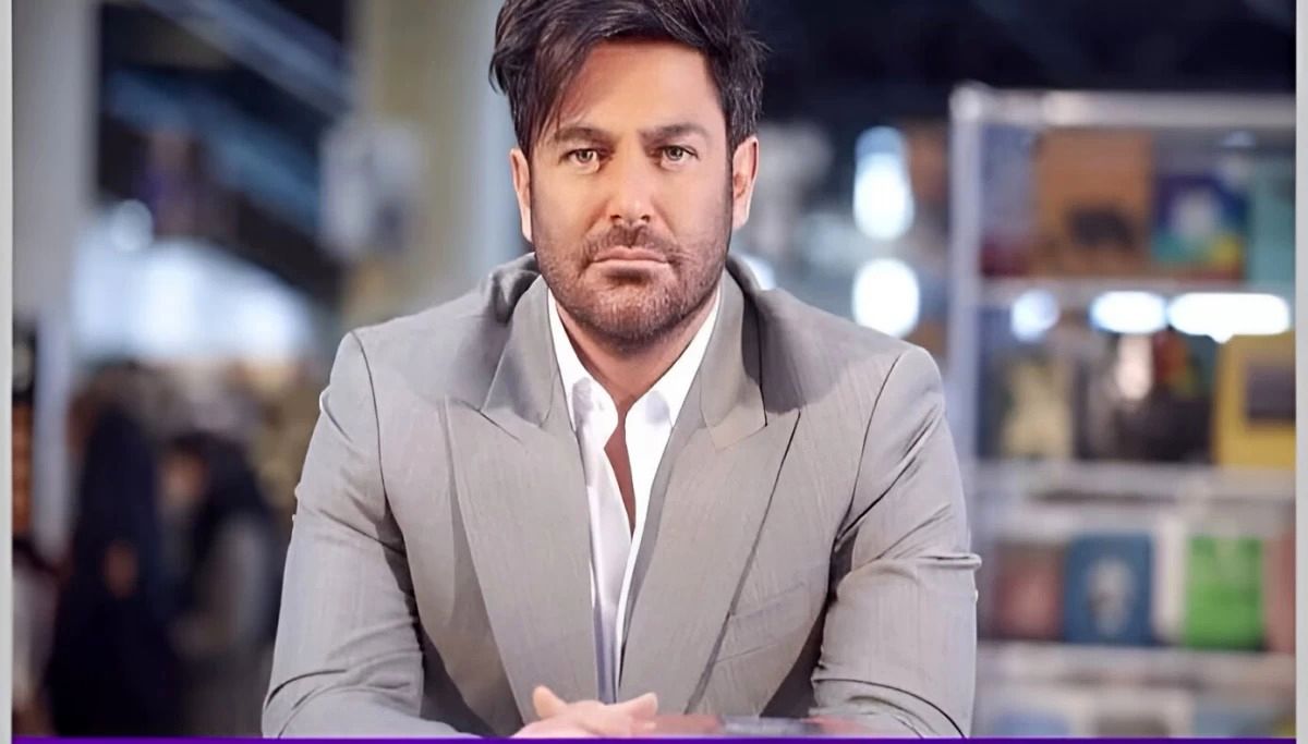 بدل محمدرضا گلزار پیدا شد| مات و مبهوت شدن محمدرضا گلزار بعد از دیدن همزادش+عکس