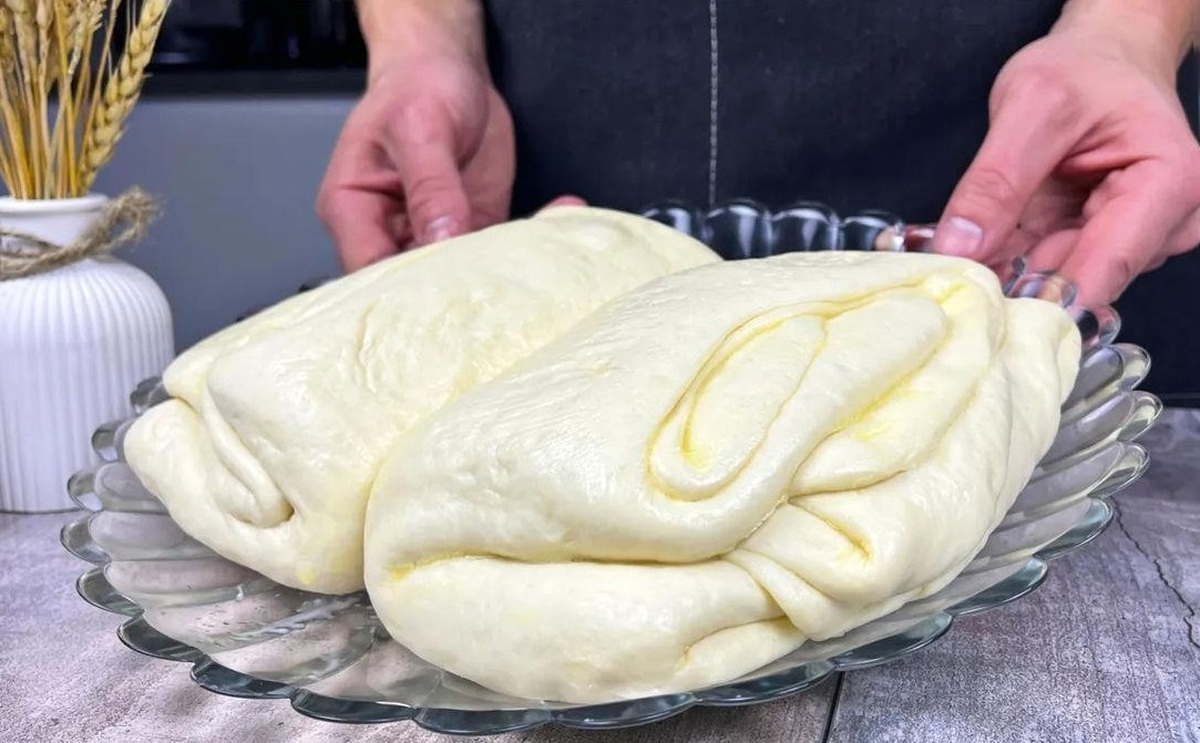 دستور پخت نان کنجدی | فقط با 600 گرم آرد نان کنجدی خوشمزه درست کن