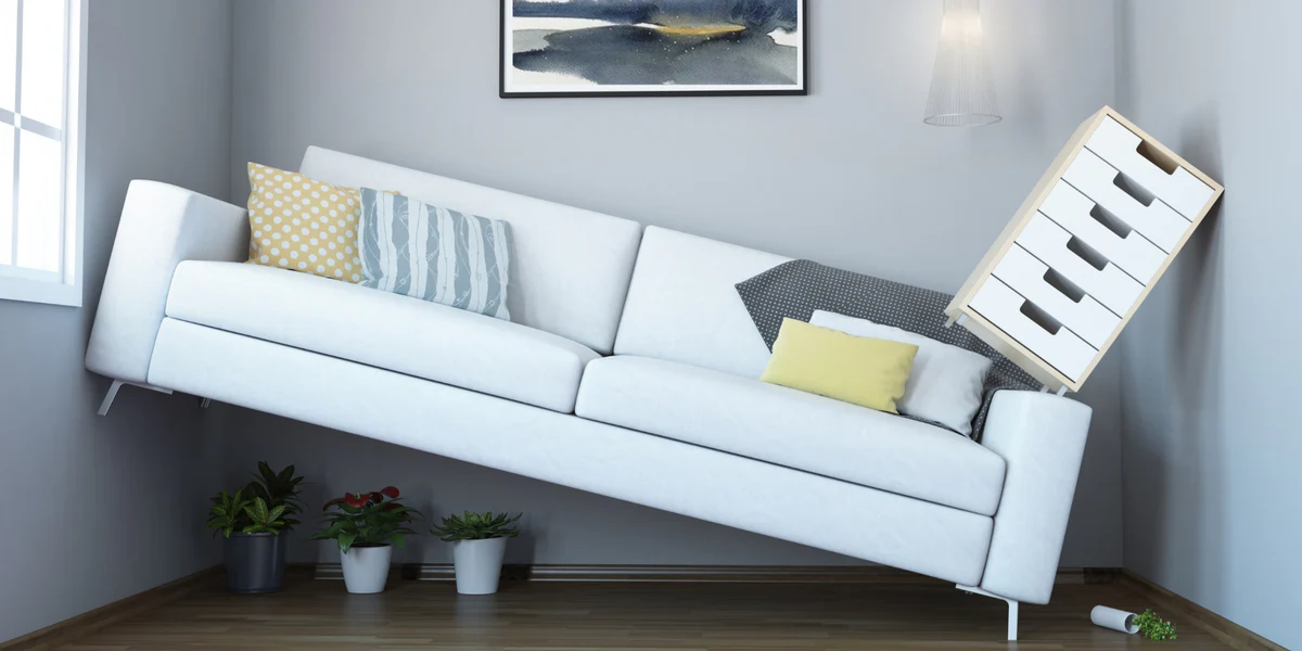 آپدیت 10 ایده ترند 2026 در دکوراسیون نشیمن کوچک | راهنمای دکوراسیون داخلی برای نشیمن‌های کوچک: چطور فضای خود را بزرگ‌تر و زیباتر جلوه دهیم؟