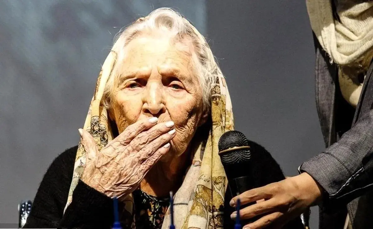 ثمینه باغچه‌بان در 97 سالگی درگذشت