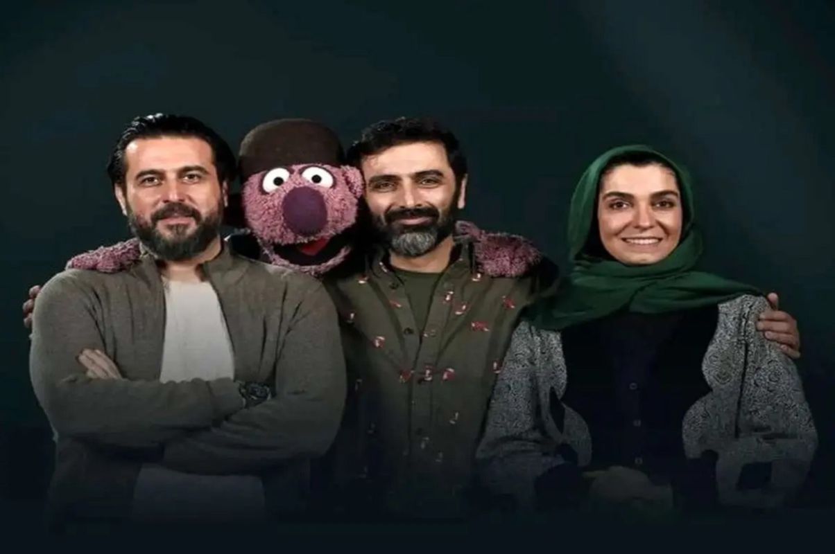 سکانس خنده دار برنامه 1001| کل کل بامزه جناب خان با امین زندگانی همسر الیکا عبدالرزاقی