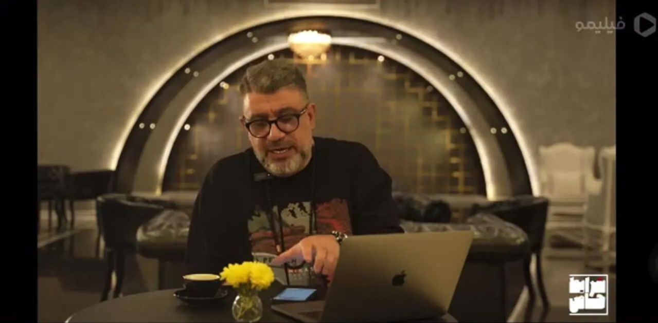 روایت رضا رشیدپور از فعالیت یک زن جاسوس در هتل تجهیزات پهپاد+فیلم