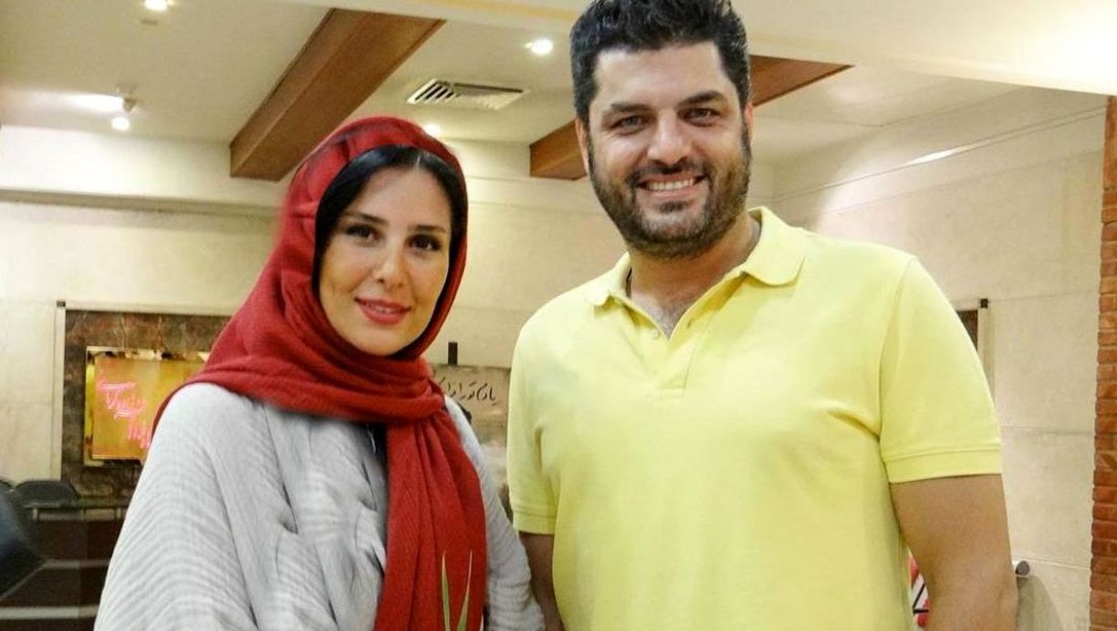 عسل خانوم مقابل شوخی سام درخشانی؛ پیروز میدان شد!