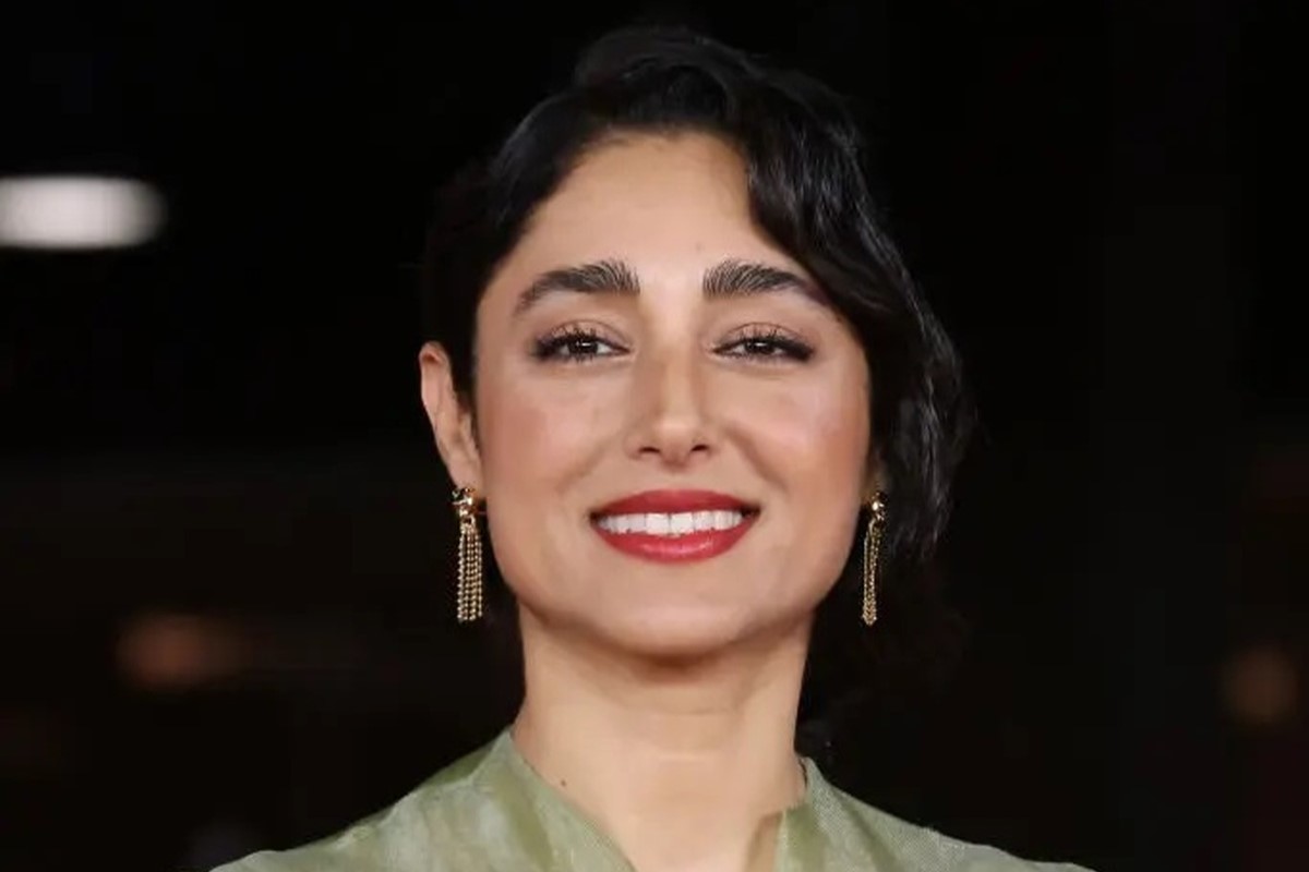 ماجرای دفاع سوگل خلیق از گلشیفته فراهانی با اکانت فیک