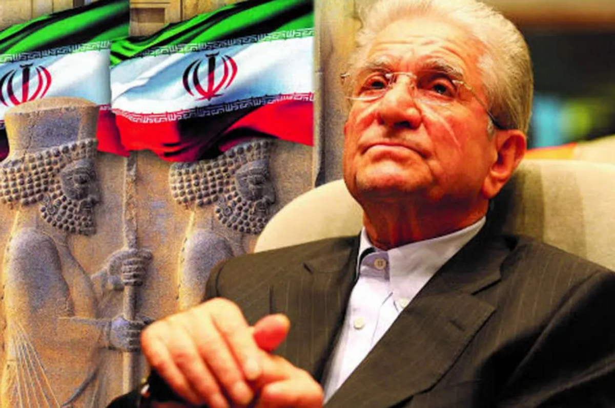 داستان مسیر موفقیت مالک شرکت گلرنگ