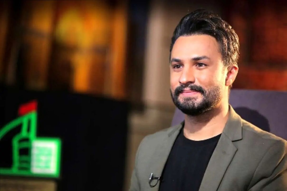 ماجرای سفر قاچاقی مصطفی راغب به کربلا