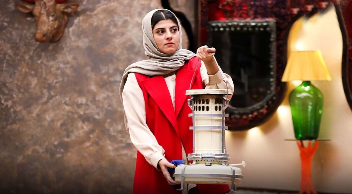 خالکوبی بازوی مهسا طهماسبی وایرال شد + عکس