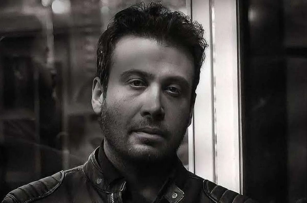 چهره شکسته محسن چاوشی همراه با قطعه جدیدش