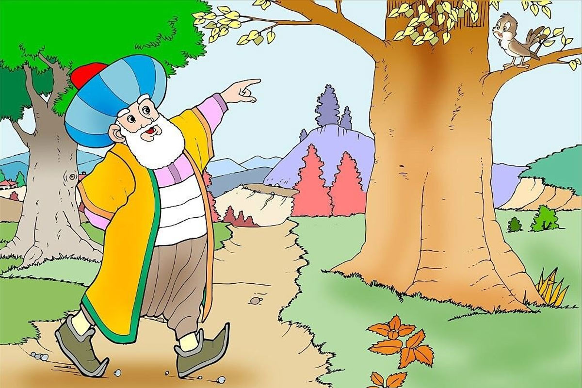 خفن‌ترین لطیفه‌‌های کوتاه ولی بمب خنده ملانصرالدین که تا بحال شنیده اید