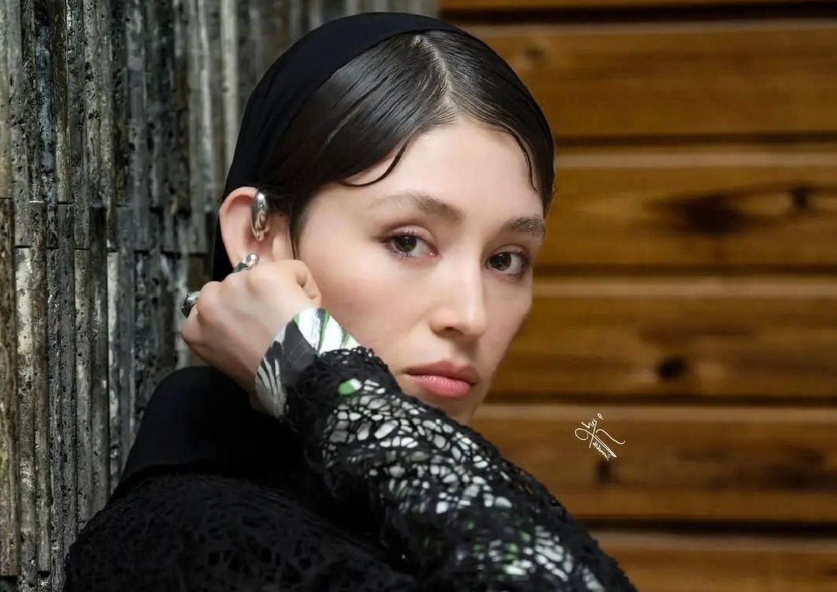 فرشته حسینی در جشنواره تورنتو  2025 با استایل ترند سرزمینش+ عکس