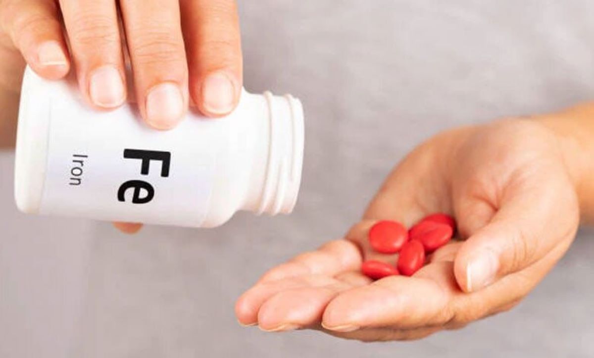 چطور بفهمیم کمبود آهن داریم؟ | این علائم را جدی بگیرید