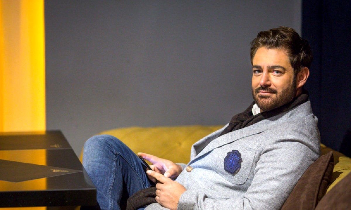 ساعت 20 میلیاردی محمدرضا گلزار غوغا به پا کرد!