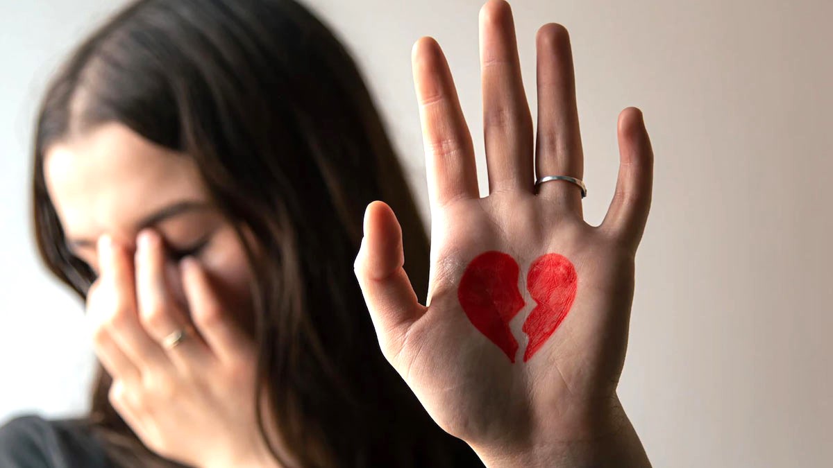 بعد از یک شکست عاطفی چه کنیم؟ | درمان قلب شکسته با 3 راهکار ساده