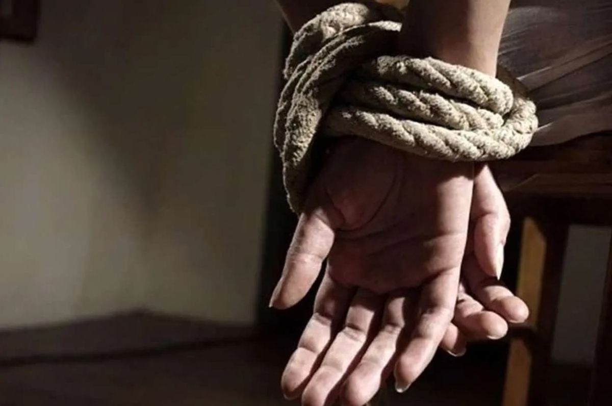 گروگانگیری در تهران برای ۲۵۰۰ دلار