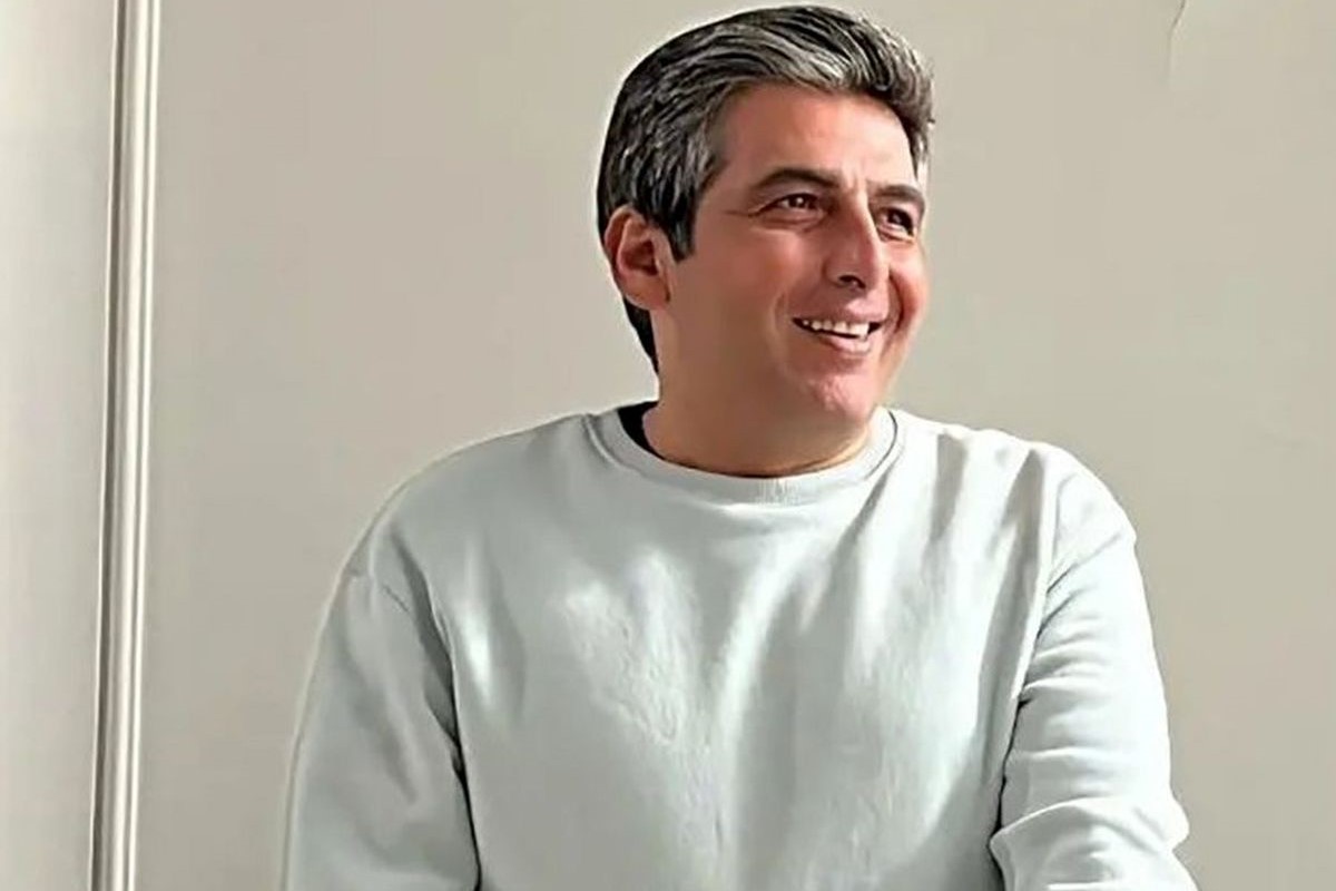 نظر حمید گودرزی درباره حق طلاق: از اینکه بچه دار بشم میترسم؛ به پدر و مادرم حق میدم که از همدیگه جدا شدن