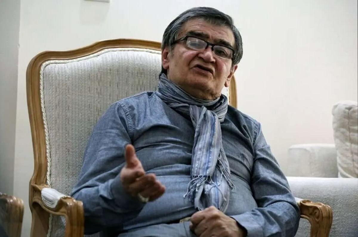 وضعیت ناراحت کننده رضا رویگری؛ بیاید به دیدنم خوشحال میشم