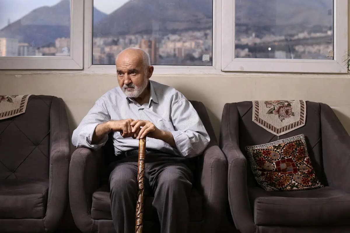 احمد توکلی در گذشت