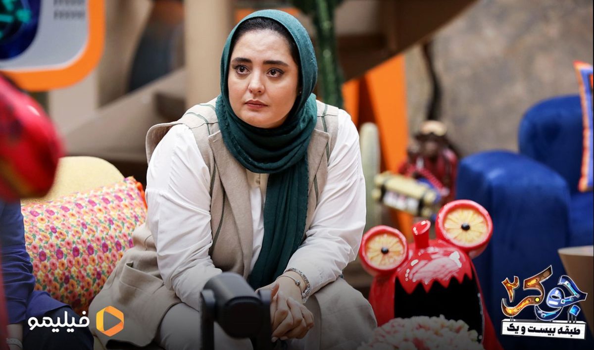 نرگس محمدی نمره درس‌هایش در مدرسه لو داد!