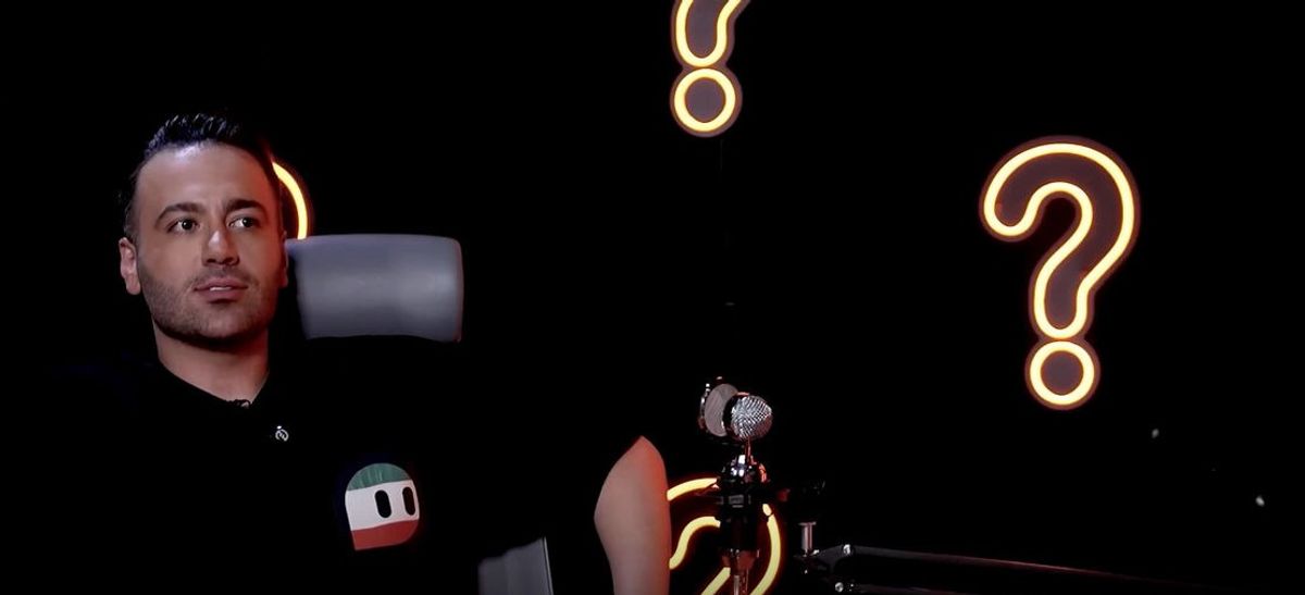 ماجرای درگیری علی صبوری در بیمارستان و زندگی با پابند الکترونیکی+فیلم