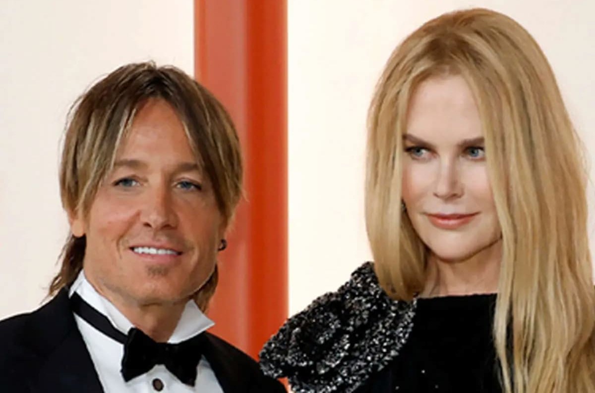 جدایی نیکول کیدمن از همسرش بعد از 20 سال زندگی مشترک