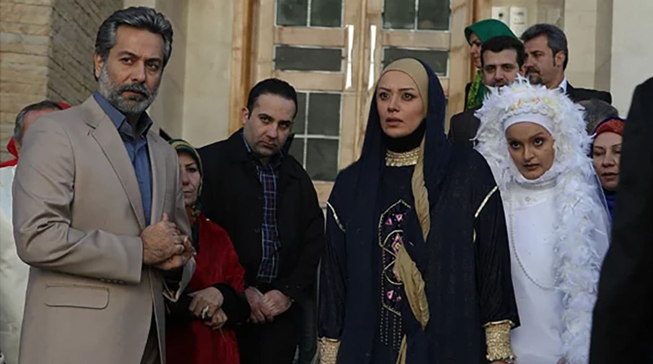 پست عاشقانه نیلوفر پارسا، بیتای آوای باران برای تولد همسرش