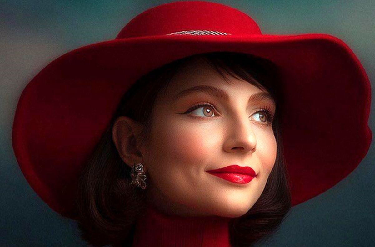 سفره شاهانه مهسا حجازی در دیزی‌ سرای سنتی