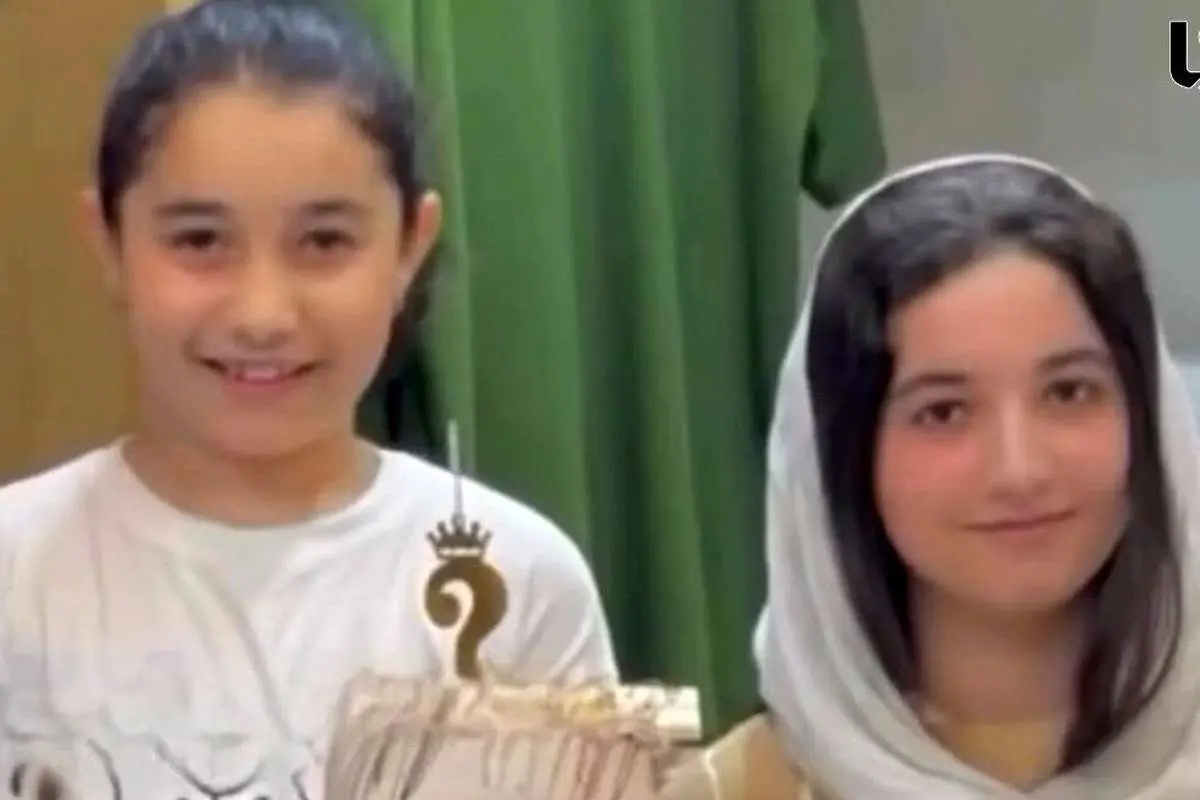 مرگ دلخراش 2 خواهر محمودآبادی بر اثر سقوط غلتک راهداری در جاده هراز