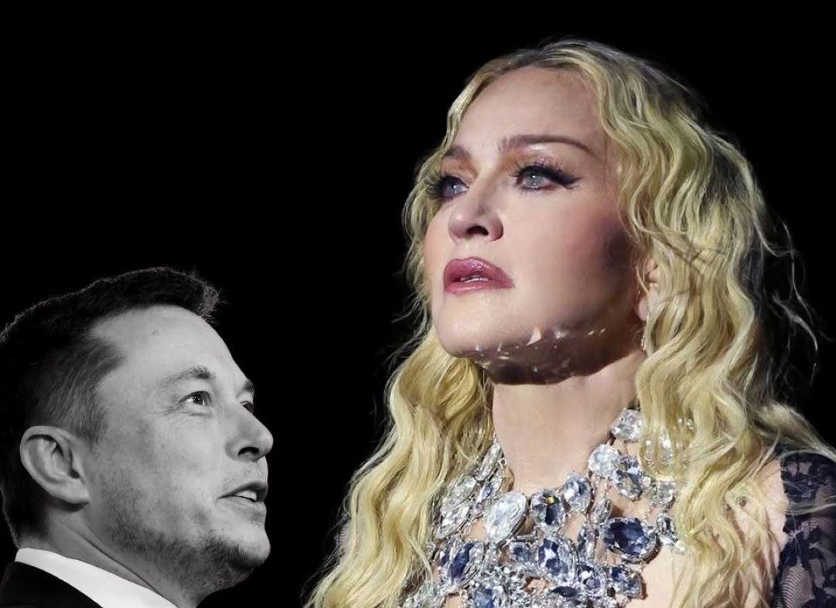 رد پیشنهاد  ۵۰۰ میلیون دلاری ایلان ماسک توسط مدونا | مدونا: روحم فروشی نیست