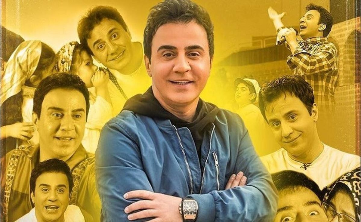 لبخند داریوش فرضیایی به روی ماه کودکان بیمار در بیمارستان مفید+فیلم