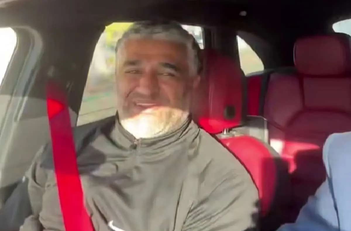 عکس تازه از پژمان جمشیدی در فرودگاه کانادا حاشیه ساز شد